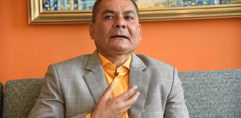 दुर्गा प्रसाईंका समर्थकलाई युवा संघले प्यार्टी प्यालेसबाट रातिनै लखेटेपछि…..