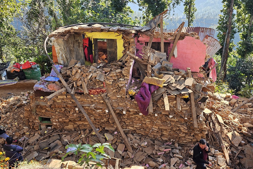 भूकम्प प्रभावित क्षेत्रमा २ सयभन्दा धेरै परकम्प, जोखिम कायमै