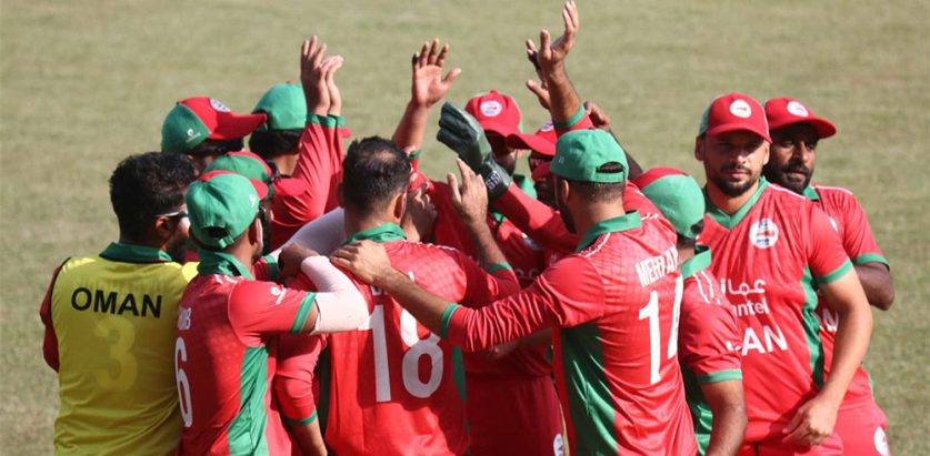 १० विकेटले बहराइनलाई पराजित गर्दै ओमान पनि विश्वकपमा