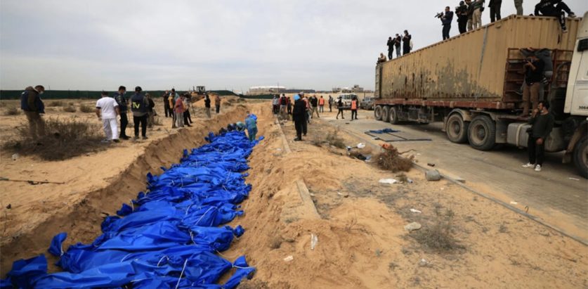 हमासका ९ सेना कमान्डर मारिएको खुलाशा