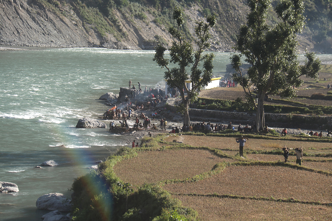 जाजरकोट भूकम्पमा ७८ बालबालिकाको मृत्यु