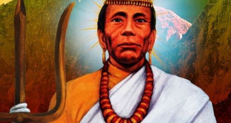 किराँत धर्मावलम्बीका महागुरु फाल्गुनन्दको १३९औँ जन्मजयन्ती मनाइँदै