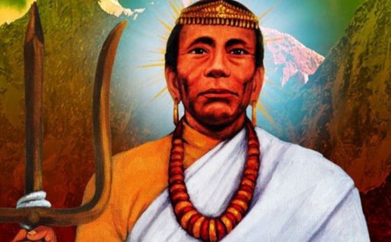 किराँत धर्मावलम्बीका महागुरु फाल्गुनन्दको १३९औँ जन्मजयन्ती मनाइँदै