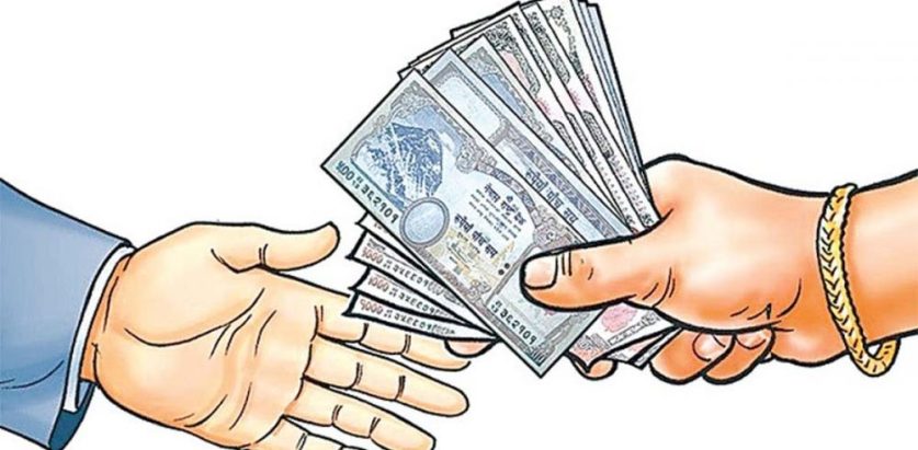 ३० हजारको लोभमा फसे प्रहरी नायब निरीक्षक