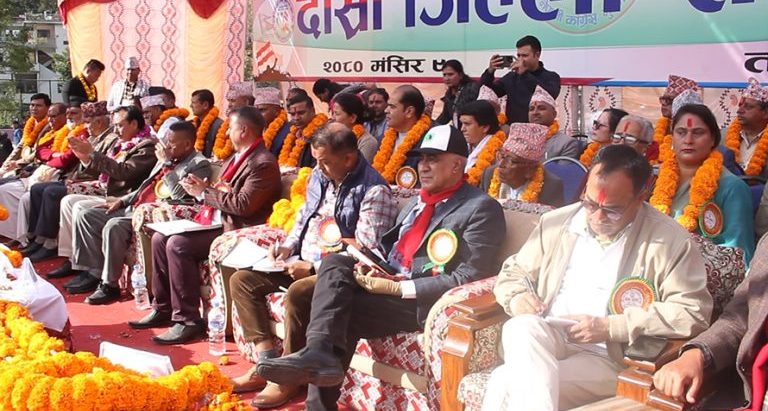 कांग्रेसको लुम्बिनी सम्मेलन मंसिर १६ र १७ लाई तोकियो