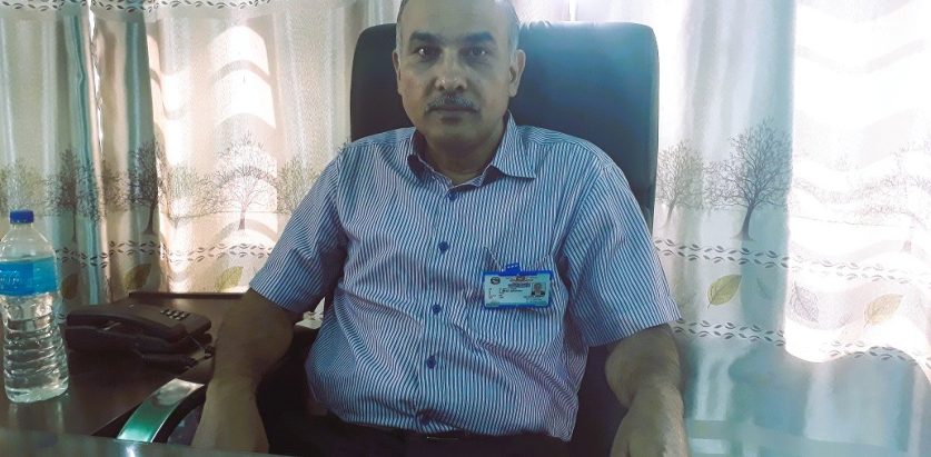 स्वास्थ्य बीमा बोर्डको अध्यक्ष भए डा. लोहनी