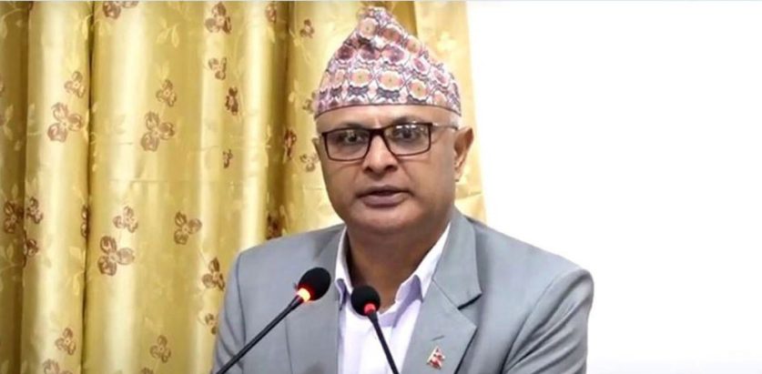 सरकारलाई दिएको समर्थन फिर्ता नलिने एमालेको निर्णय