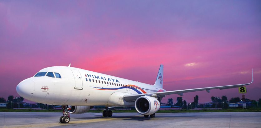 हिमालय एयरलाइन्सलाई सेल्फ ग्राउन्ड ह्यान्डलिङ सुविधा दिन परमादेश