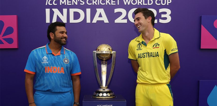 भारत र अस्ट्रेलियाको उपाधि भिडन्त