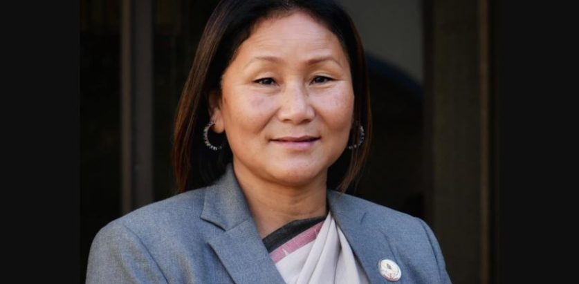 दुबईमा जम्मा भएर, मन्त्री भेटेर मात्रै जलवायु परिवर्तनको असर कम हुँदैन : उपसभामुख राना