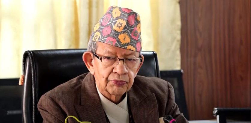 सर्वोच्चका प्रस्तावित न्यायाधिशविरुद्ध उजुरी आह्वान