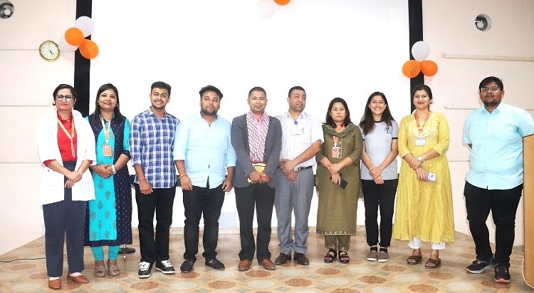 कविता प्रतियोगितामा प्रथम भइन श्रद्धा