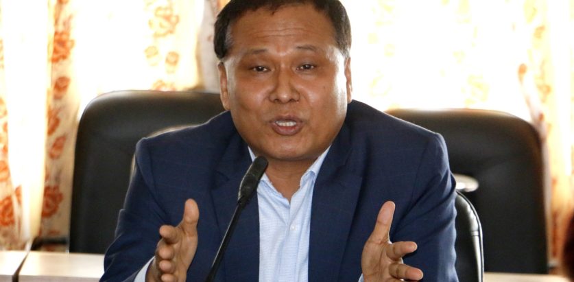 नेपालमा विद्युतीय सवारी साधनको प्रमोसन गर्नुपर्छ : कुलमान घिसिङ