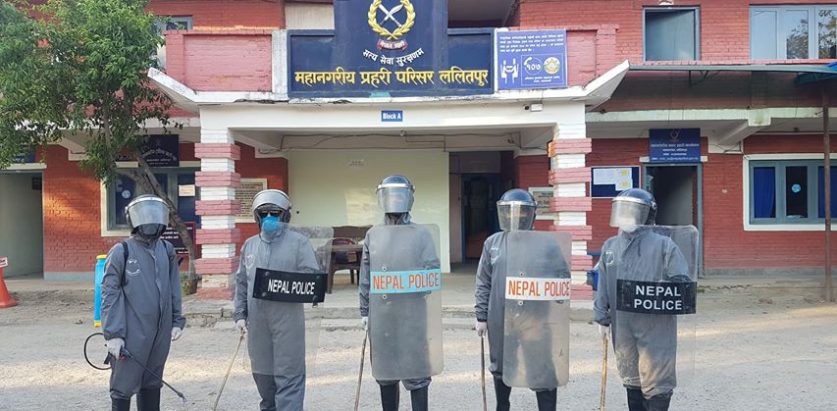 ६७ जुवाडेलाई प्रहरीले मुद्दा चलाएर मात्र टिका लगाउन छोड्यो