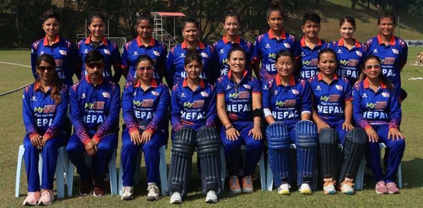 नेपालले उद्घाटन खेल तान्जानियासँग खेल्ने