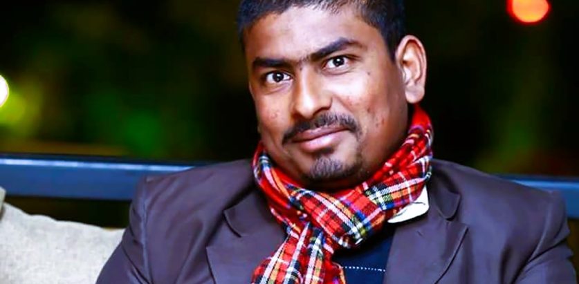 युट्युबर मनोज मानव पक्राउ