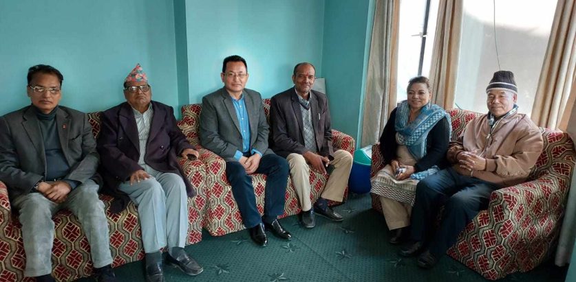 माओवादी र नेसपाबिच पार्टी एकताको सहमति