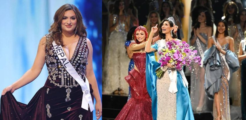 निकारागुवाकी सुन्दरी बनिन् मिस युनिभर्स, यस्तो थियो अन्तिम सवाल र जवाफ