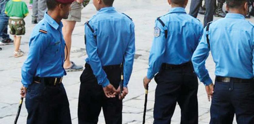 रिगललाई खोज्दै प्रहरी