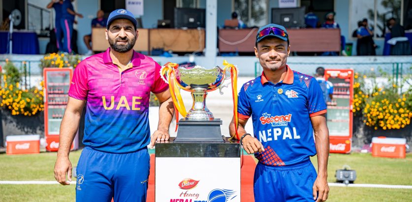 यूएईसँगको सेमिफाइनलमा ३५ सय टिकट मात्रै बेचिने