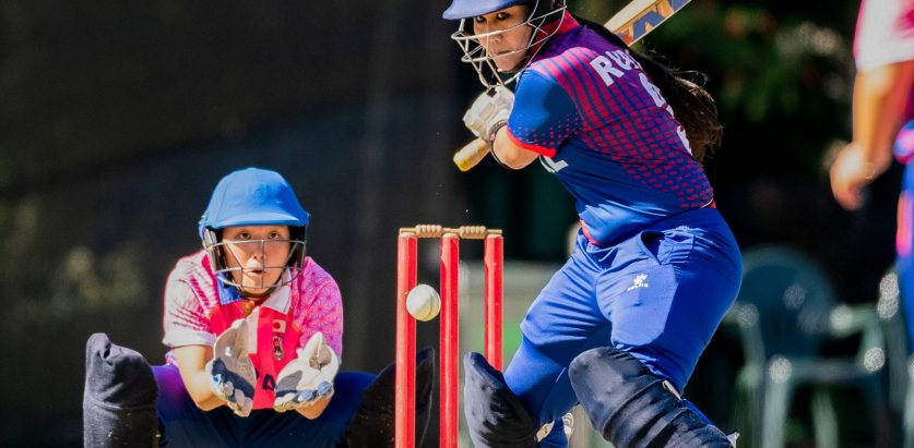 महिला टी–२० क्रिकेट शृङ्खलामा जापानलाई ४५ रनले हराउँदै नेपाल तेस्रो