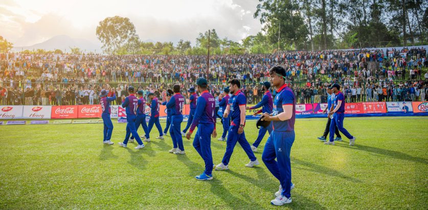 नेपाललाई अभिनाशले सातौँ सफलता दिलाए