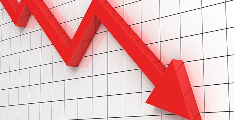 ३१ अङ्कले घट्याे नेप्से