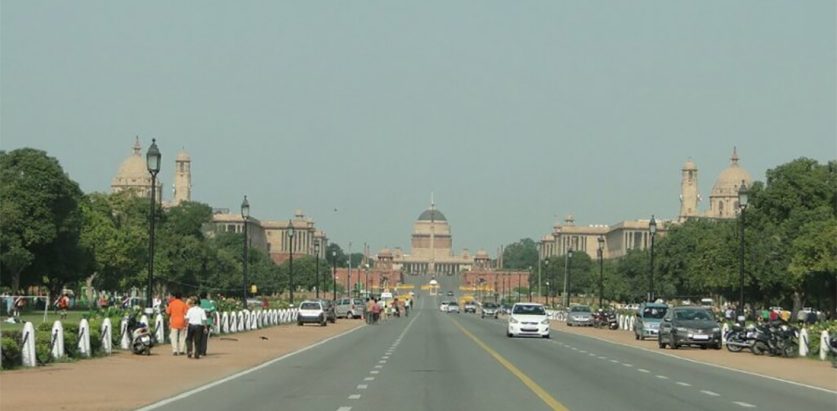 नयाँ दिल्लीमा प्रदूषणले कार्यक्रम नै प्रतिबन्ध