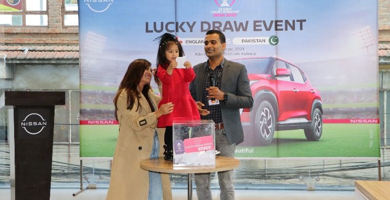 ‘निसान बाई एन्ड विन’ अभियानका चार भाग्यशाली विजेताको घोषणा