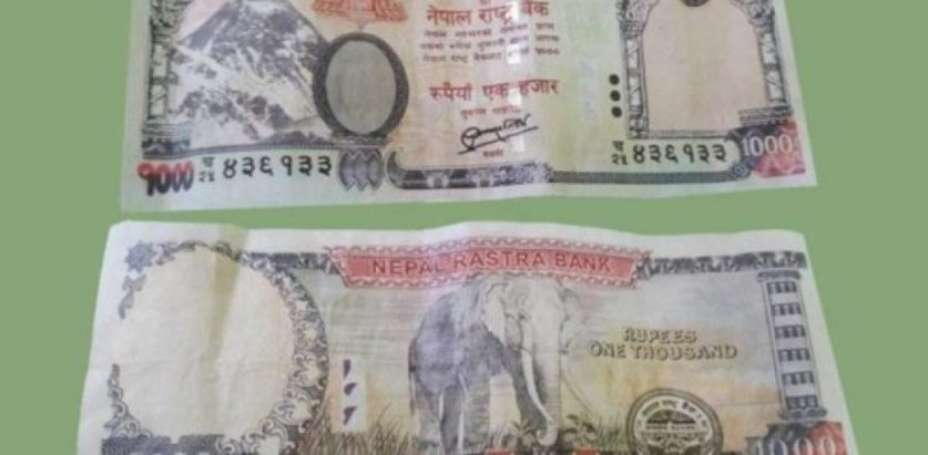 झापाबाट नक्कली नेपाली नोटसहित ६ जना भारतीय पक्राउ