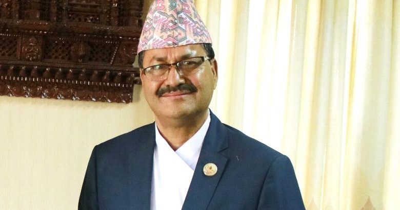 परराष्ट्रमन्त्री साउद भारत भ्रमणमा जाँदै