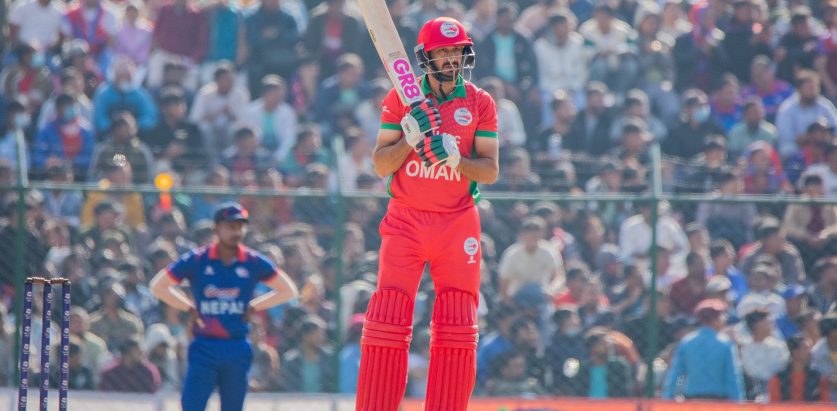 आईसीसी ट्वान्टी–२० विश्वकप एसिया छनोटको उपाधि ओमानको हातमा