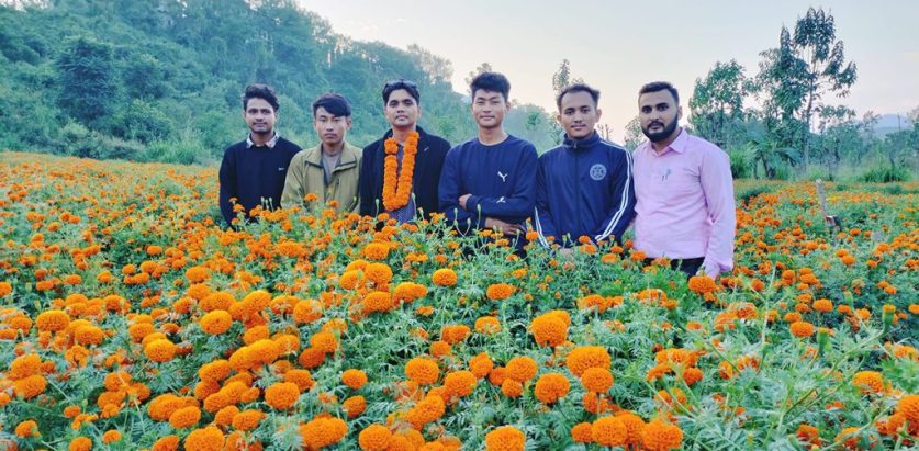 विदेश जान नपाएर भौंतारिरहेकालाई……..