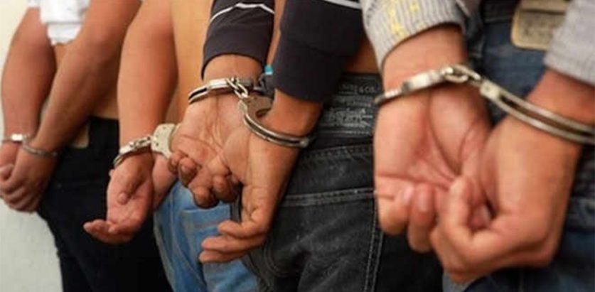 गाई काटेको आरोपमा ३ जना पक्राउ