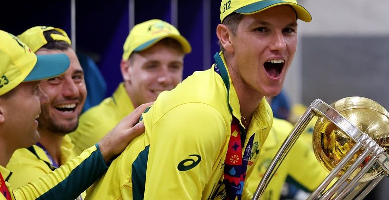 विश्वकप क्रिकेट जितेकाे अस्ट्रेलियाली टाेलीका केही सदस्य डिसेम्बर ३ पछि मात्रै स्वेदश फर्किने