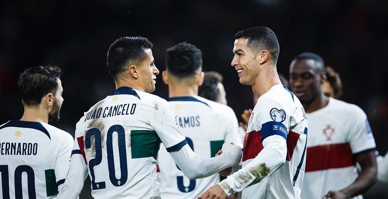 युराे छनाेटमा पाेर्चुगल र स्पेन विजयी