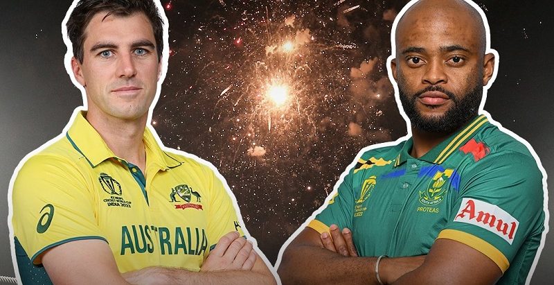 विश्वकप क्रिकेट सेमिफाइनल : दक्षिण अफ्रिकाले टस जितेर ब्याटिङ राेज्याे