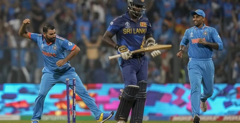 विश्वकपमा भारतसँगकाे लज्जास्पद हारपछि श्रीलङ्का क्रिकेट बाेर्ड बर्खास्त