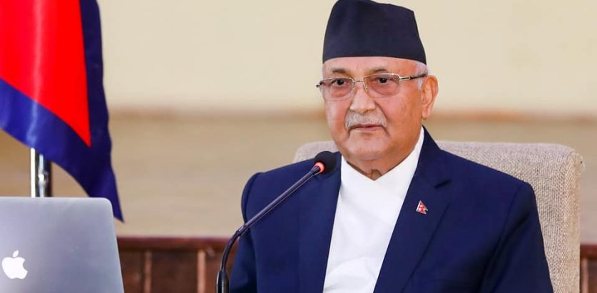 आज विशेष पत्रकार सम्मेलन गर्दै एमाले अध्यक्ष ओली