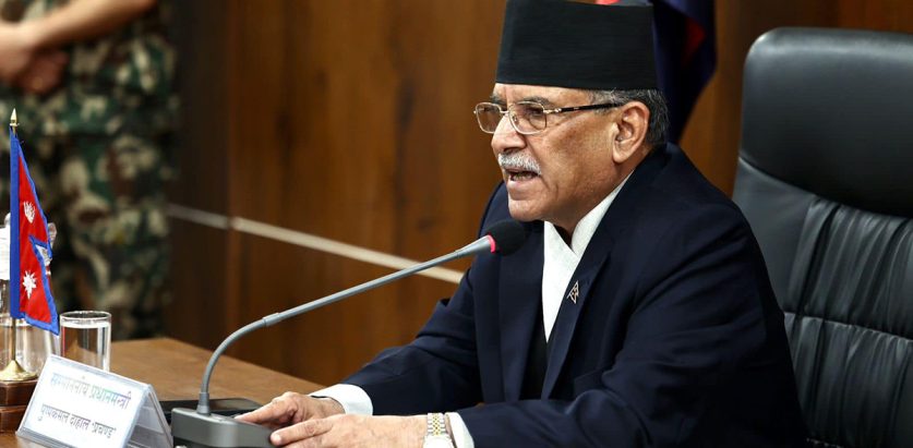 ऋण र ब्याज तिर्नु पर्दैन भन्ने अराजकतामा सहमत हुन सकिन्न  : प्रधानमन्त्री