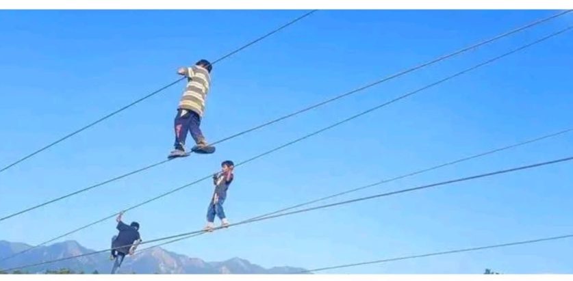 यि बालबालिकामा सम्बन्धित निकायको ध्यान जाओस्