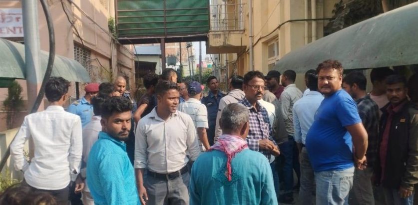 सुत्केरीको मृत्यु भएपछि जनकपुर तनावग्रस्त