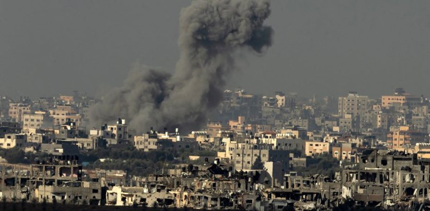 इजराइल–हमास युद्ध : पाँचौँ पटक प्रस्ताव लैजाने प्रयासमा राष्ट्रसङ्घीय सुरक्षा परिषद्