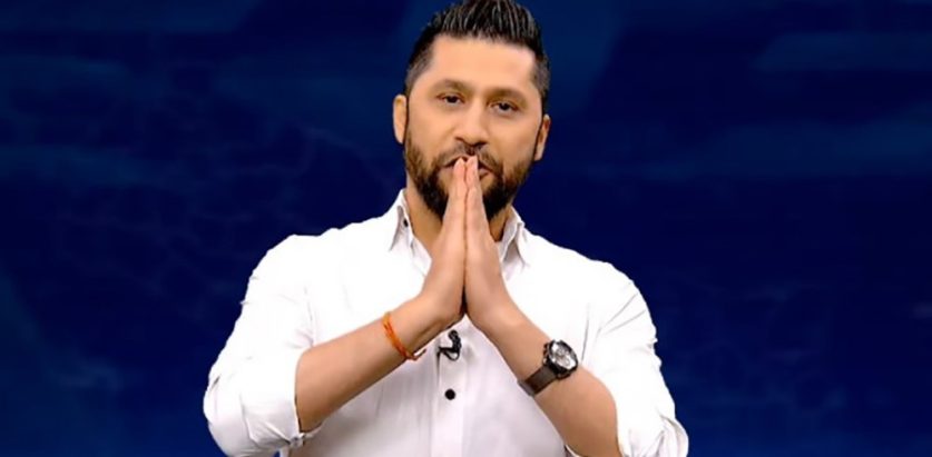 उम्मेदवार सार्वजनिक गर्न राष्ट्रिय स्वतन्त्र पार्टीका सभापति रवि लामिछाने इलाम जाने