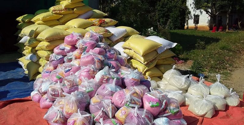 राहत वितरणको काम प्रभावकारी हुन नसकेको संसदीय समितिको निष्कर्ष