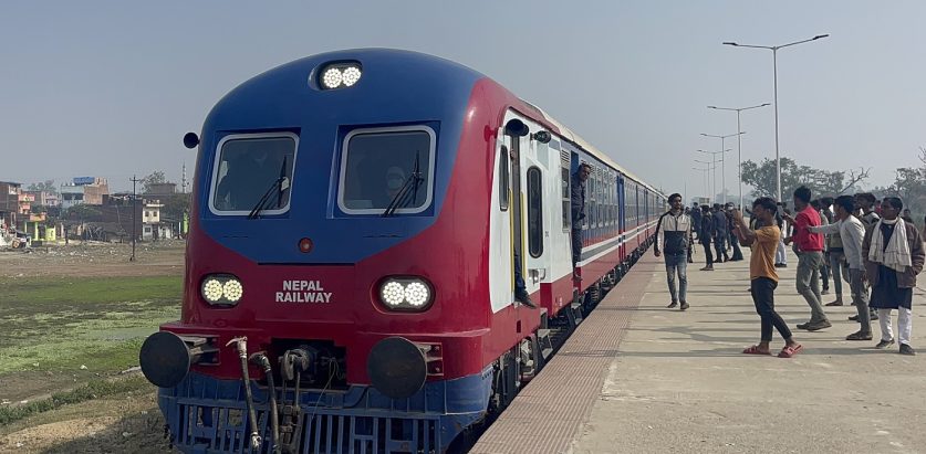 जनकपुर–जयनगर चल्ने रेलले किचेर एक भारतीय नागरिकको मृत्यु