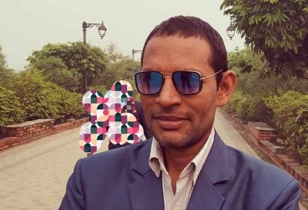 सप्तरीमा स्वास्थ्य सहसंयोजकनै लागुअ‍ौषधसहित पक्राउ