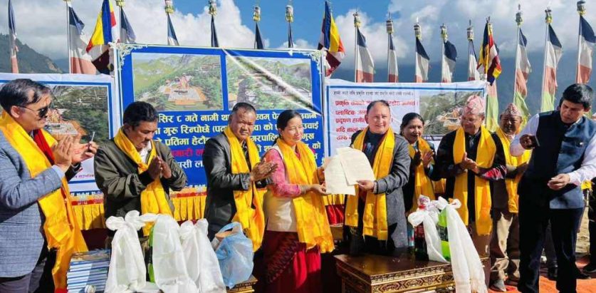 हेटौंडामा २ स्थानीय तहबीच भगिनी सम्बन्ध कायम