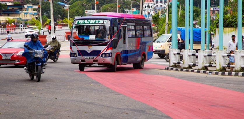 अलपत्र द्रुत बसका लागि थप २० लाख खर्च गर्ने तयारी