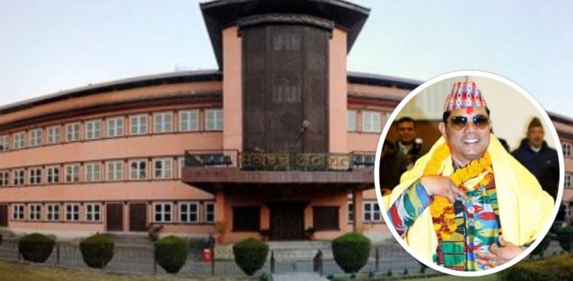 रेशम चौधरीको अन्तिम सुनवाइ कात्तिक २३ गते